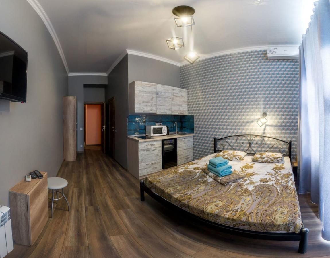 Re-Ka Luxury Apartments Odessa Exterior foto